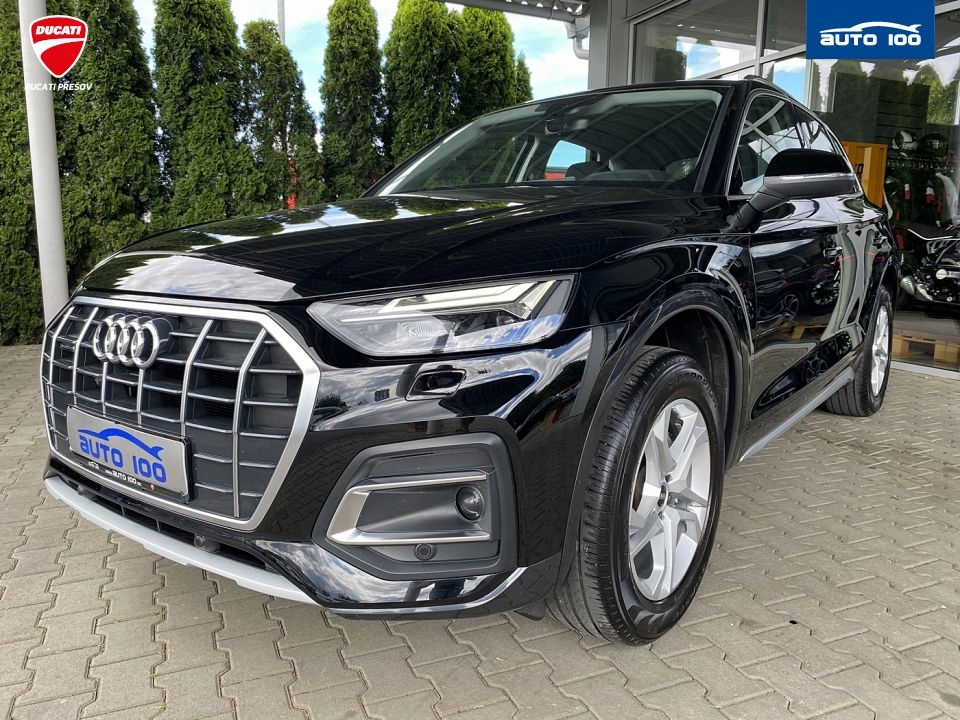 Audi Q5 40 2.0 TDI 4x4 150kW S-tronic-7