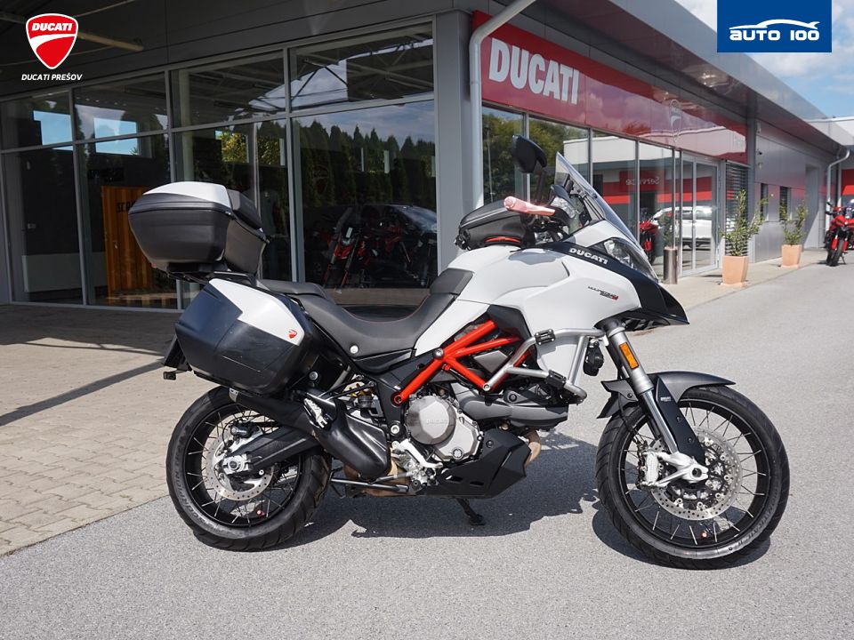 Ducati Multistrada 950S