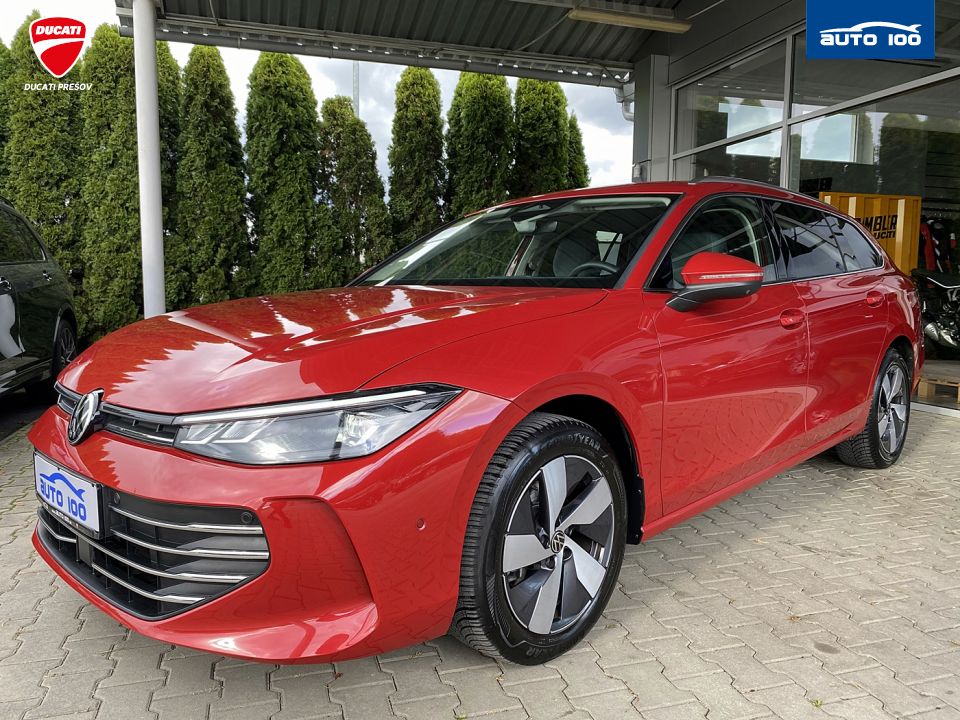 Volkswagen Passat Business 2.0 TDI 110kW 7-DSG