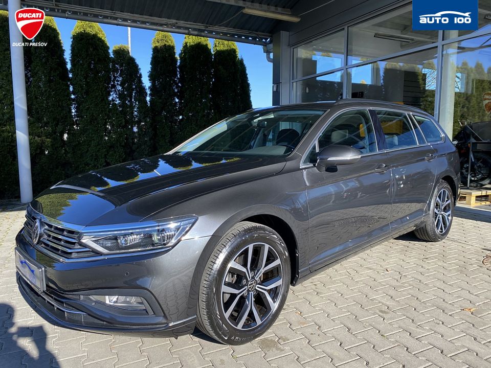 Volkswagen Passat Variant Business 2.0 TDI 110kW 7- DSG