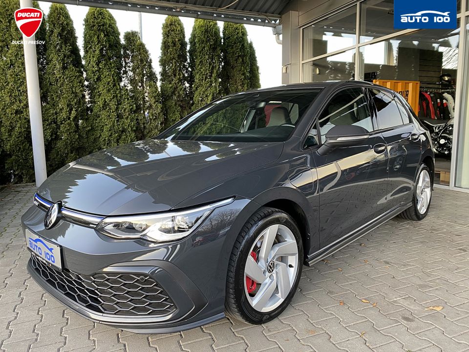 Volkswagen Golf GTE 1.4 180KW