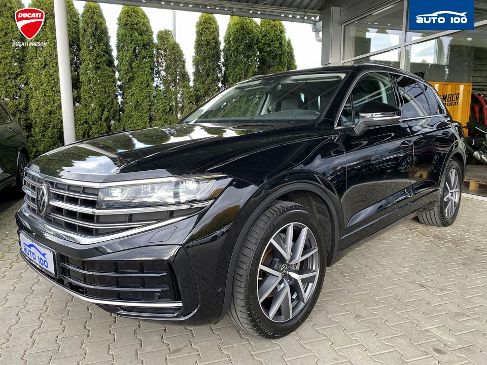 Volkswagen Touareg Elegance 4Motion 3.0 TDI SCR 170kW