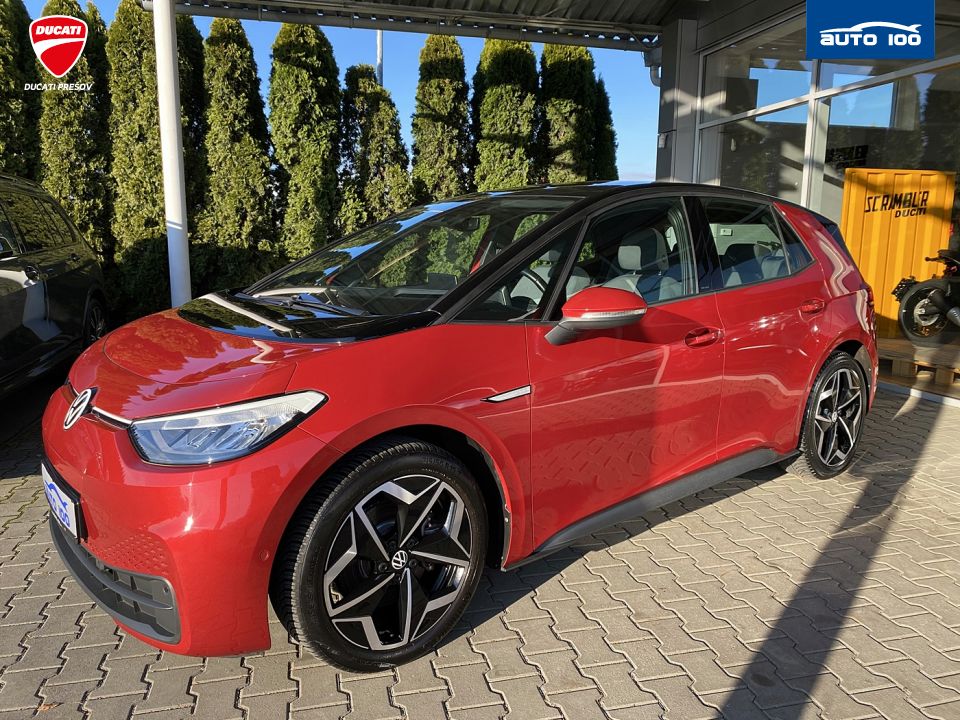 Volkswagen ID.3 Pure Performance 110kW