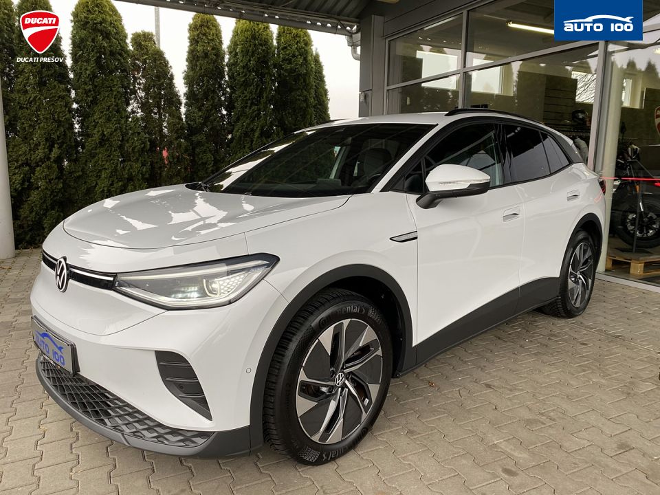 Volkswagen ID.4 Pure Performance 125kW