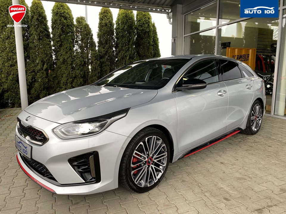 KIA ProCeed GT 1.6i 150KW