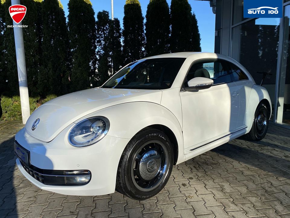 Volkswagen Beetle 1.4 TSI 118KW