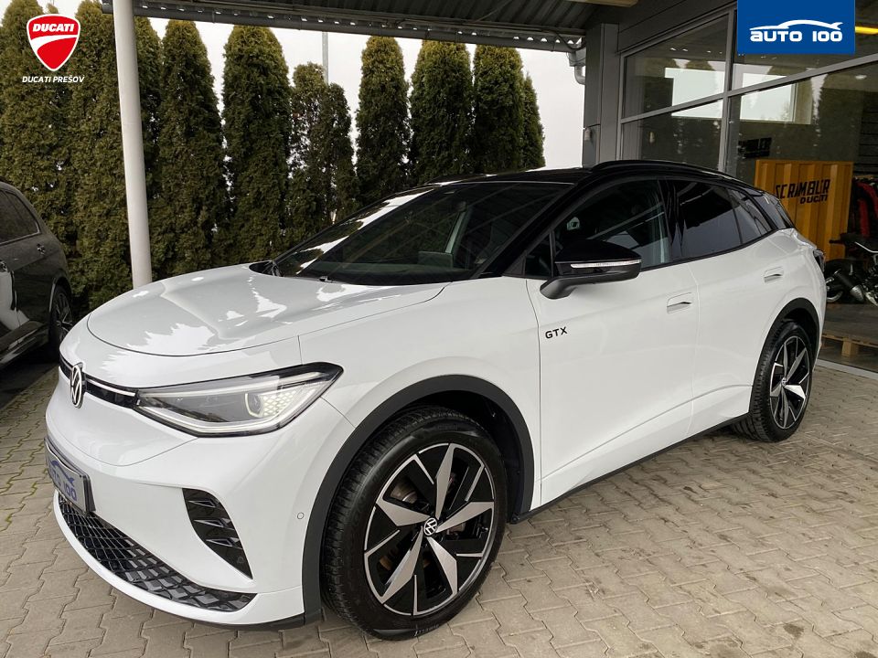 Volkswagen ID.4 GTX 4Motion 220kW