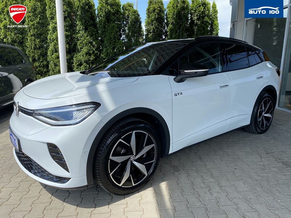 Volkswagen ID.4 GTX 4Motion 220kW
