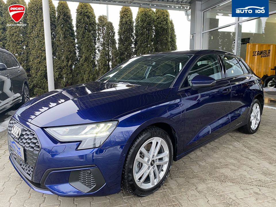 Audi A3 Sportback 1.4 40 TFSI e 150kW
