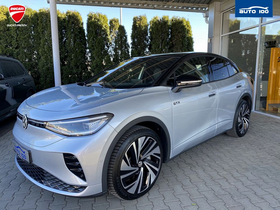 Volkswagen ID.5 GTX 4Motion 220kW