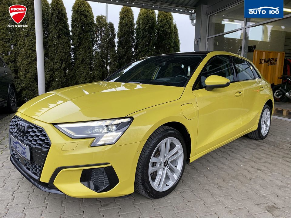 Audi A3 Prestige 1.4 40 TFSI e PHEV