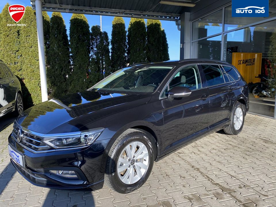 Volkswagen Passat Variant Business 2.0 TDI SCR 110kW