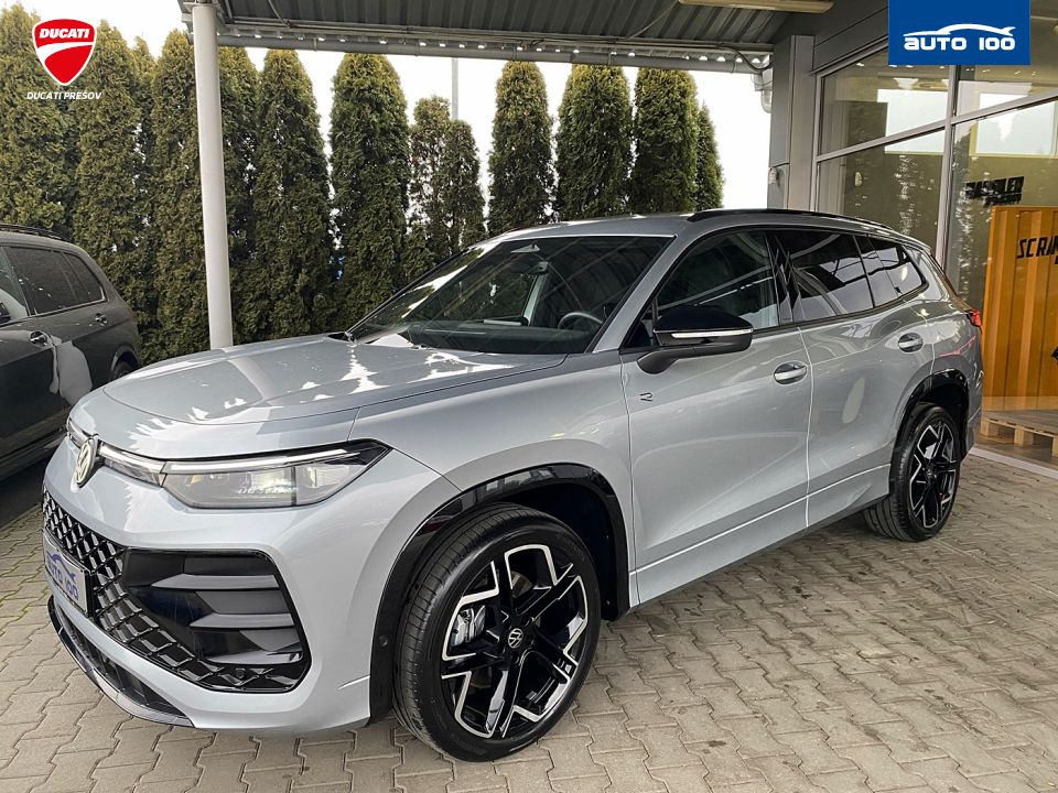 Volkswagen Tayron R-Line 4Motion 2.0 TDI SCR 142kW