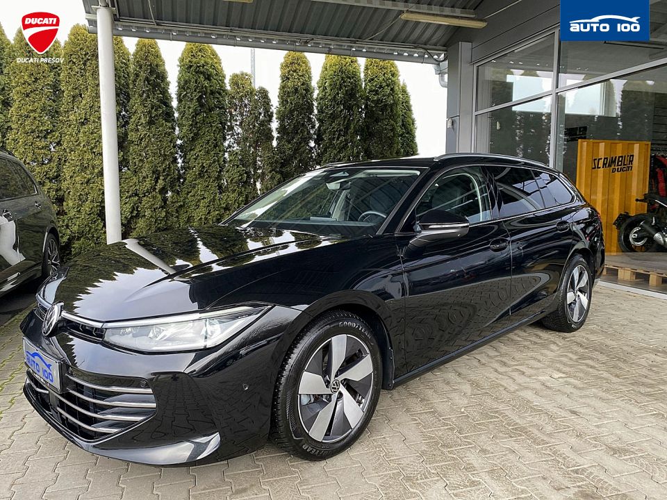 Volkswagen Passat Elegance 2.0 TDI 110kW, Matrix, Keyless, 360 kamera.