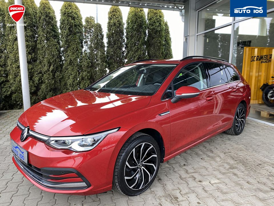 Volkswagen Golf Variant Style 2.0 TDI 110kW  Matrix-Beam,