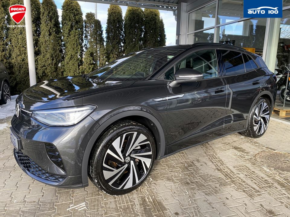 Volkswagen  ID.4 GTX 4Motion electric 220kW