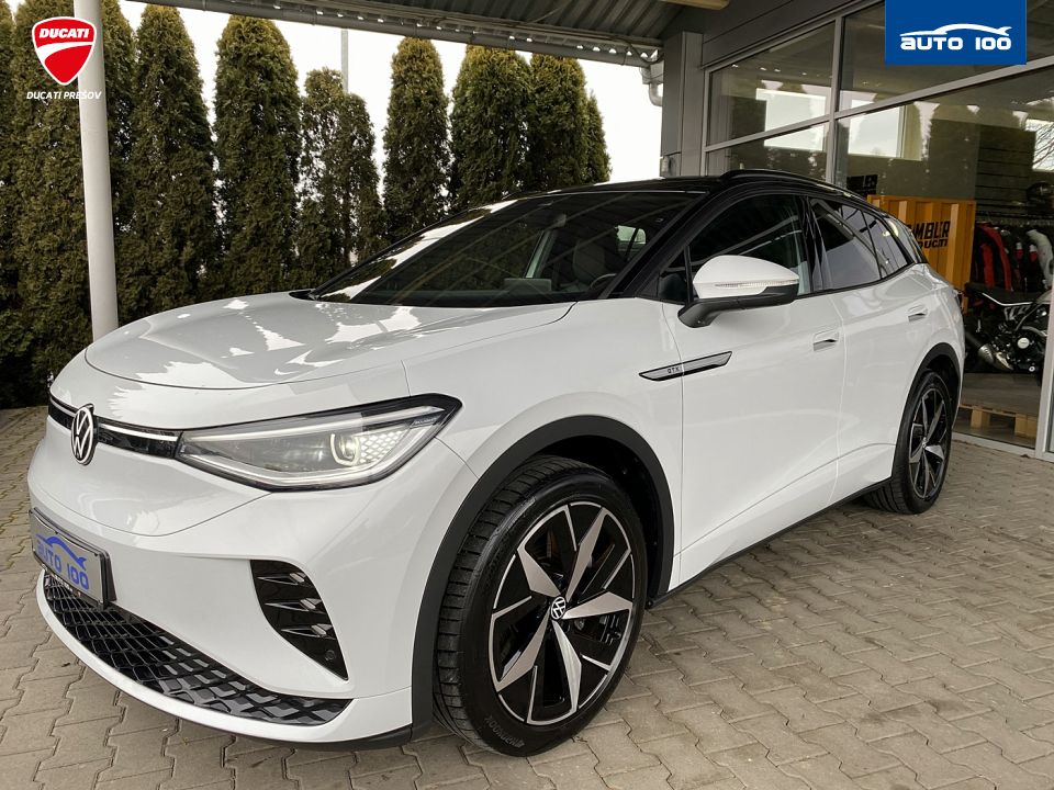 Volkswagen ID.4 GTX 4Motion 220kW