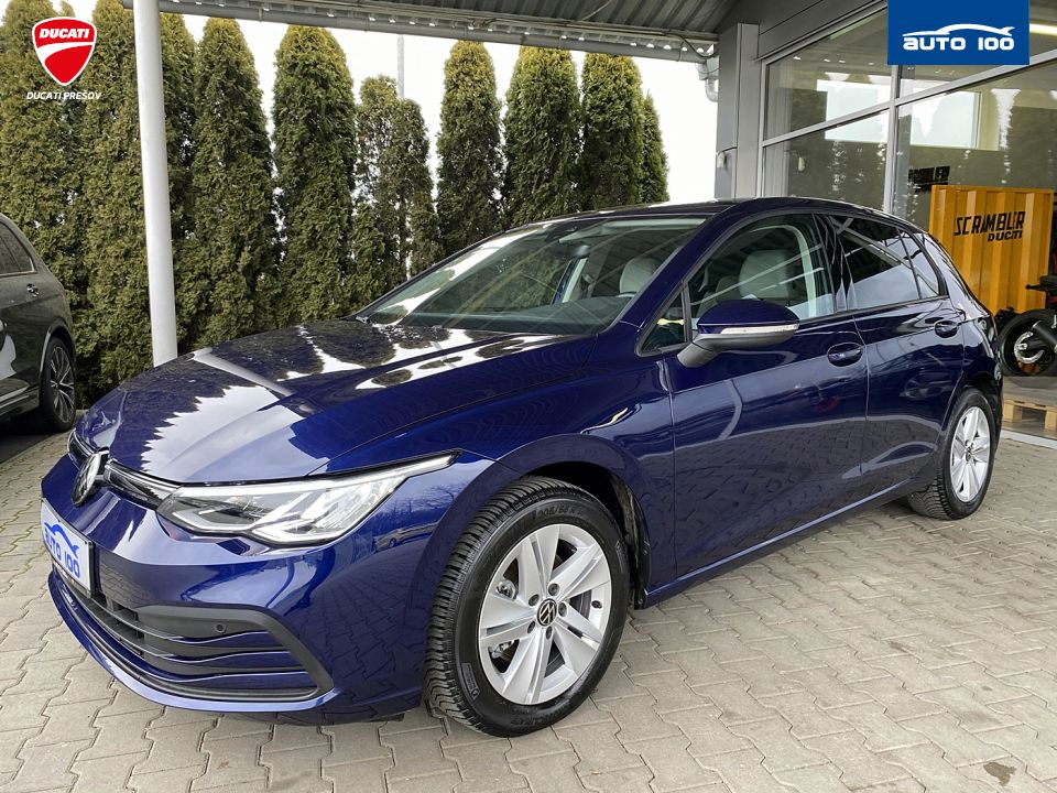 Volkswagen Golf 1.5 eTSI 96kw DSG-7