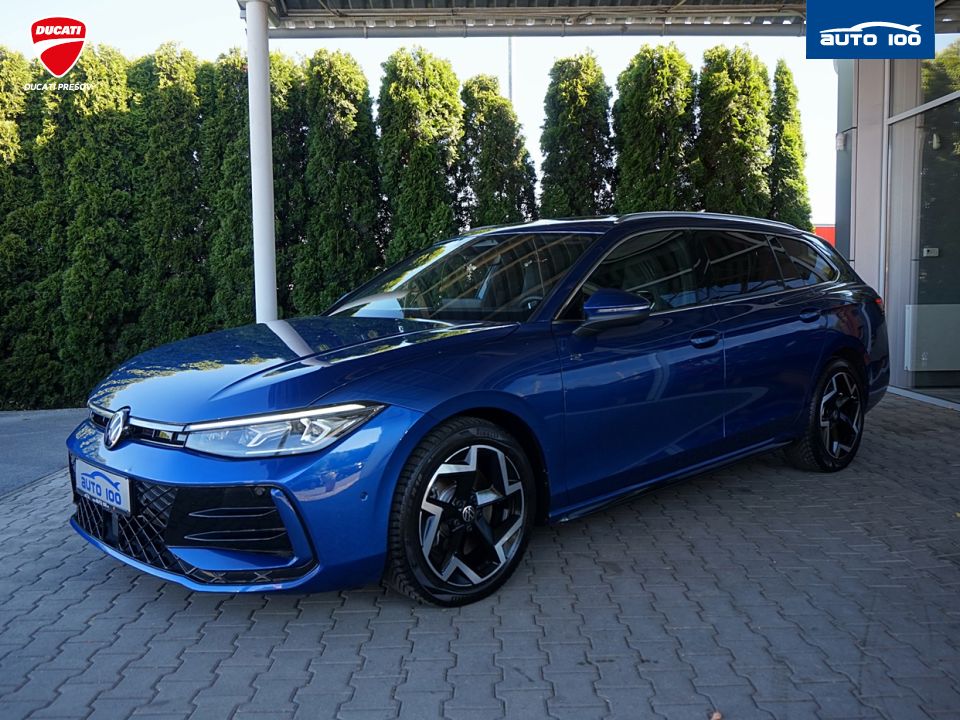 Volkswagen Passat R-Line 4Motion 2.0 TDI SCR 142kW
