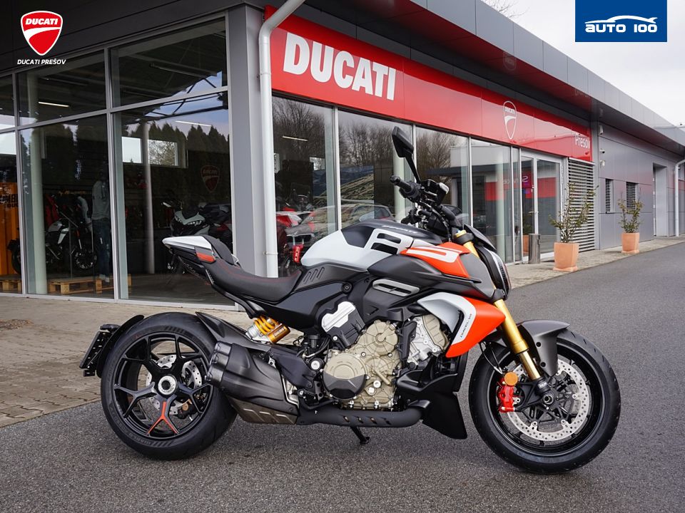Ducati Diavel V4 RS