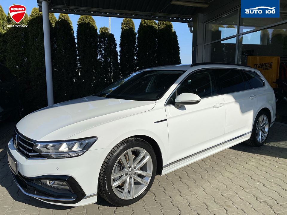 Volkswagen Passat Variant R-line 2.0 TDI 110kw MT6