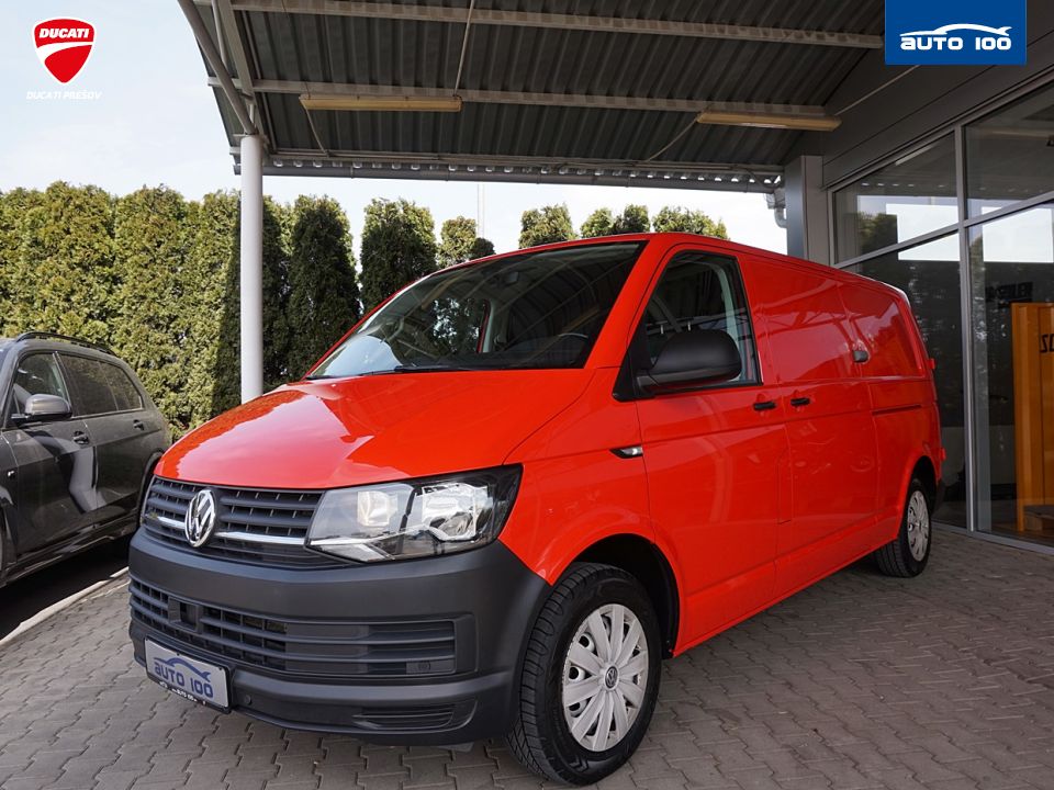 Volkswagen Transporter Long 2.0 TDI BlueMotion SCR 110kW 7-speed DSG 3400mm