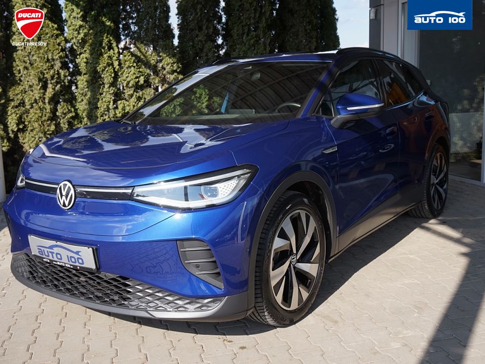Volkswagen ID.4 Pro Performance electric 150kW