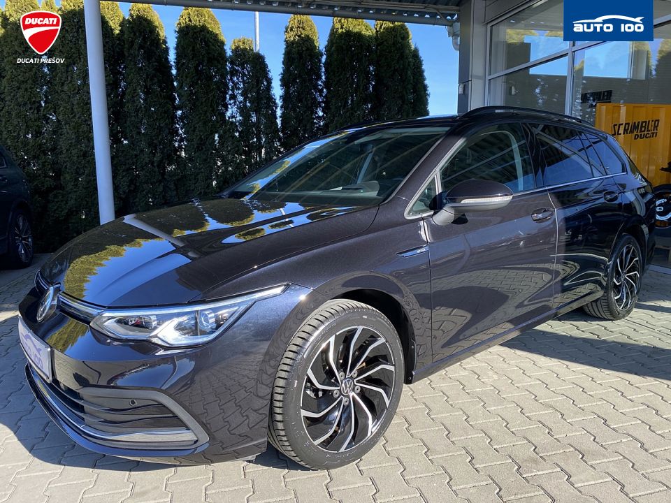Volkswagen Golf Variant Style 2.0 TDI SCR 110kW 7 DSG