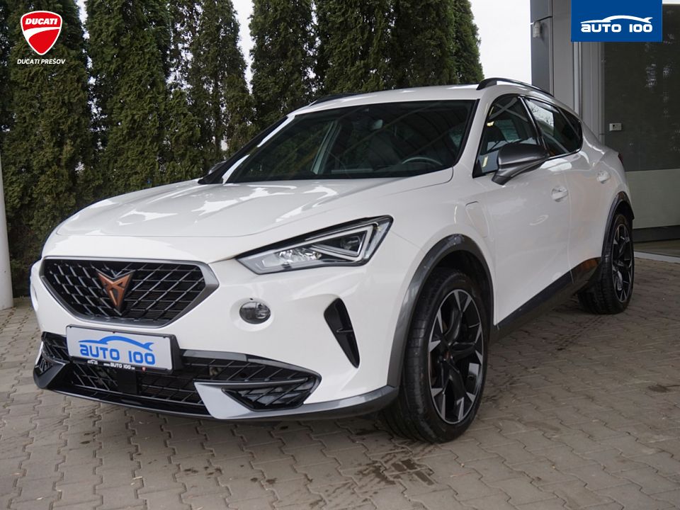 Cupra Formentor 1.4 electric/TSI e-HYBRID 150kW