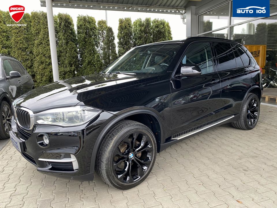 BMW X5 xDrive 30d
