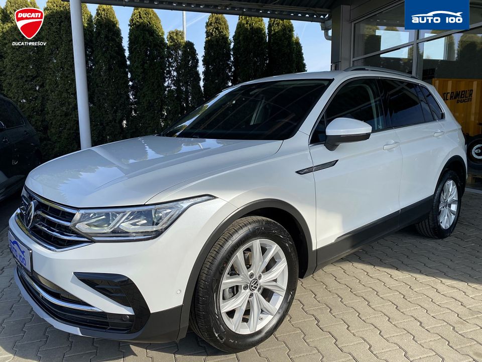 Volkswagen Tiguan 2.0 TDI 110KW DSG7