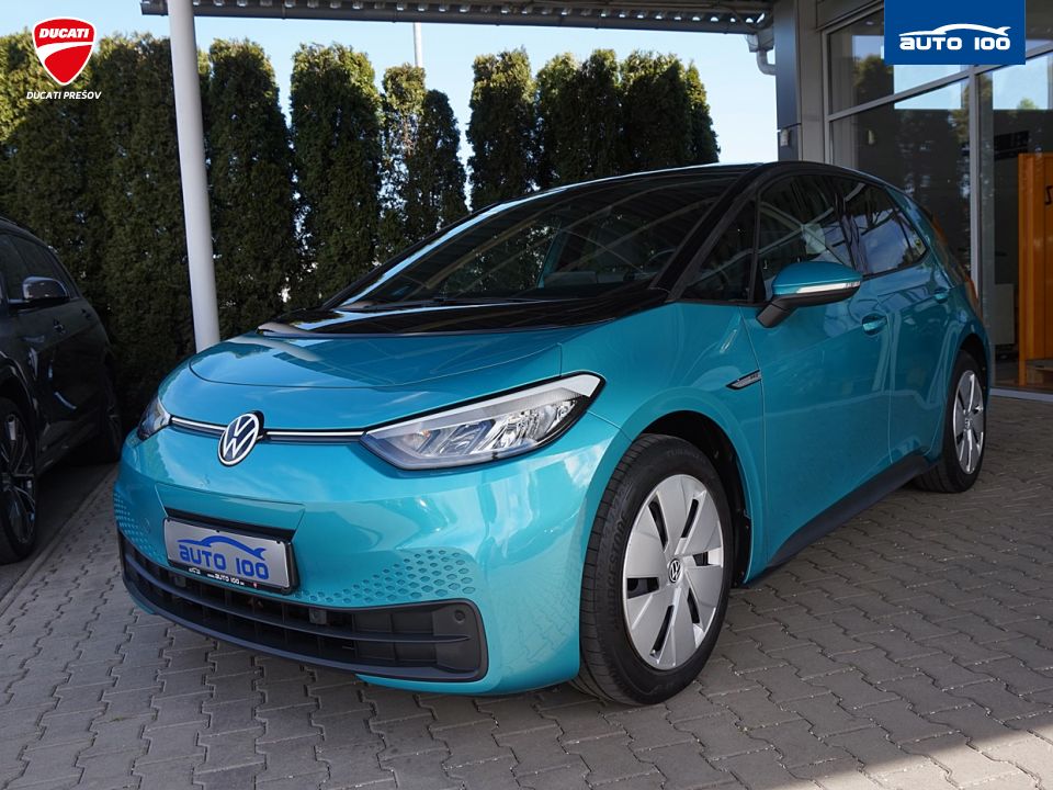 Volkswagen ID.3 PRO 107kW