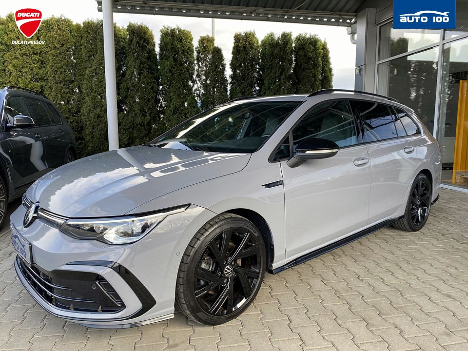 Volkswagen Golf Variant R-Line 2.0 TDI SCR 110kW 7-speed DSG