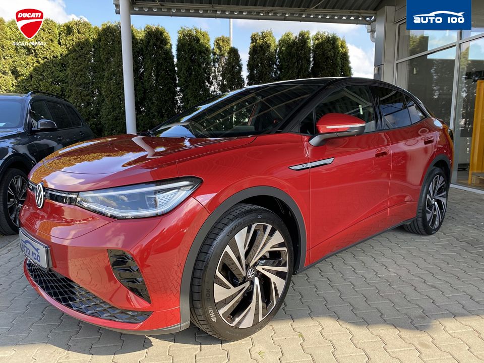Volkswagen ID.5 GTX 4Motion 220kW