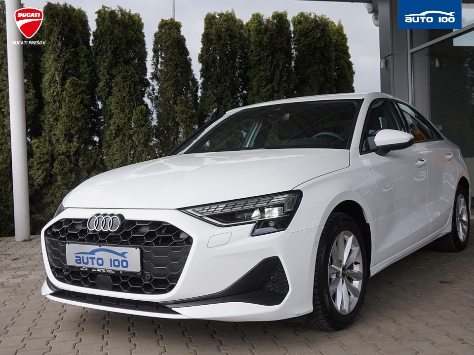 Audi A3 Limousine 35 TFSI 110kw S tronic