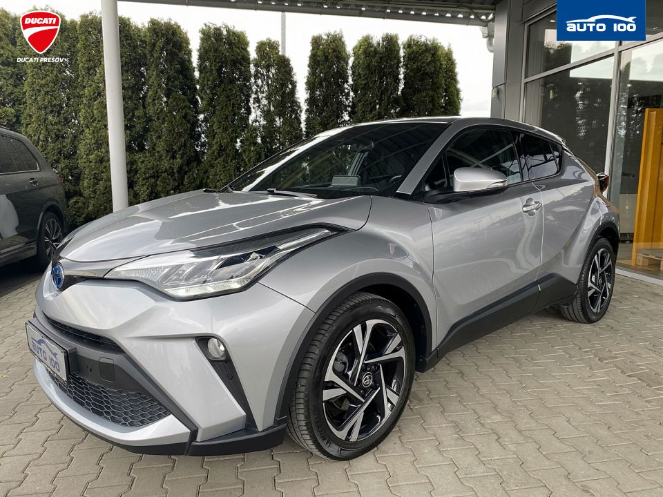 Toyota CH-R 1.8i Hybrid