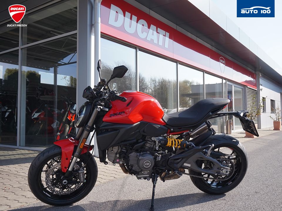 Ducati Monster 896