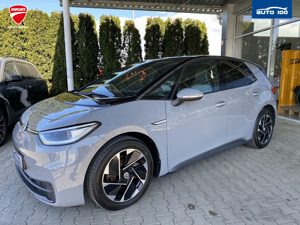 Volkswagen ID.3 Pure Performance Style 110kW