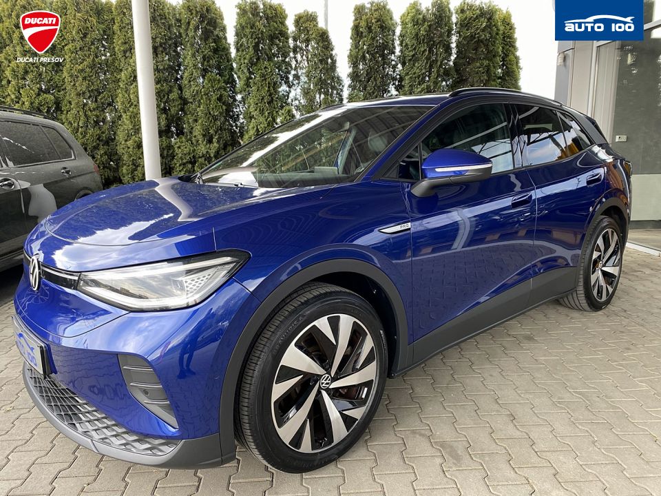 Volkswagen ID.4 Pro Performance 150kW