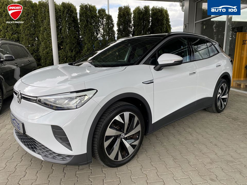 Volkswagen ID.4 Pro Performance 150kW