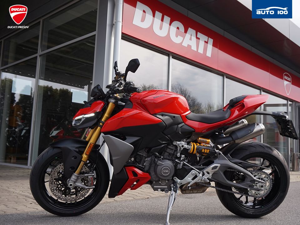 Ducati Streetfighter V2S