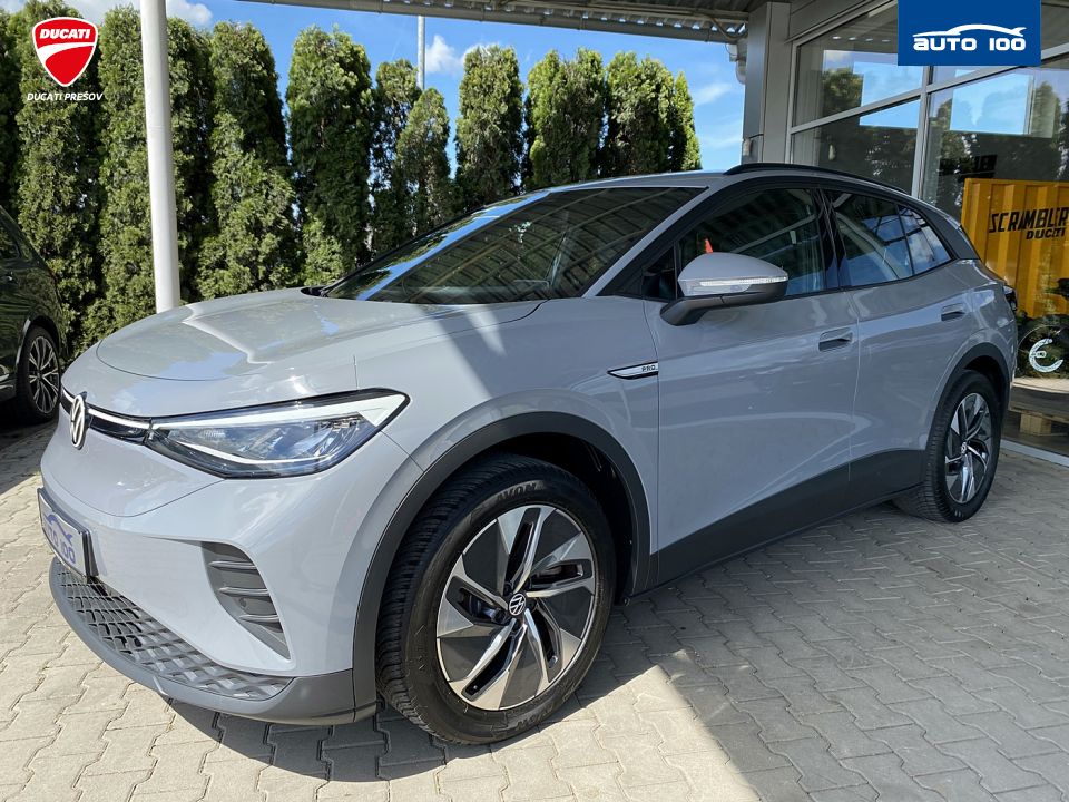 Volkswagen ID.4 Pro Performance 150kW