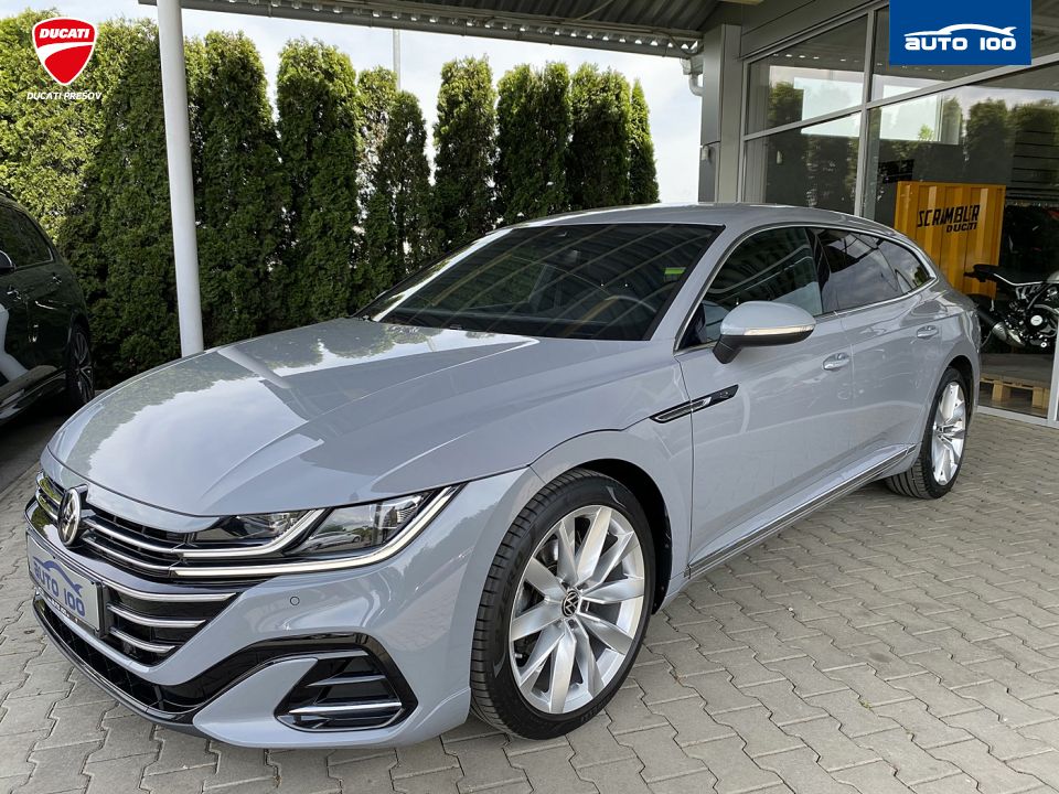 VolkswagenArteon Shooting Brake R-Line 2.0 TDI SCR 147kW 7-speed DSG