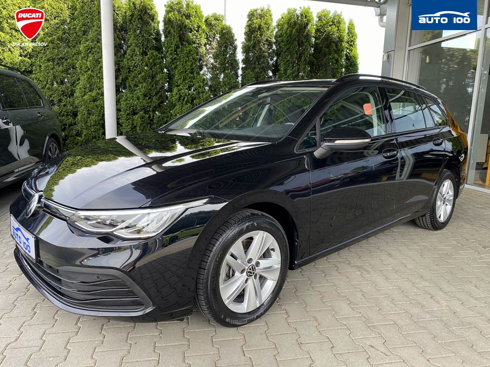 Volkswagen Golf Variant Life 2.0 TDI SCR 85kW 7-DSG