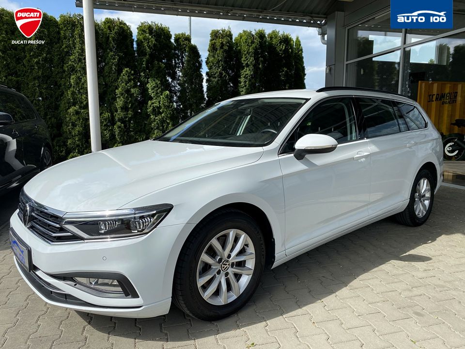 Volkswagen Passat Variant Business 2.0 TDI SCR 110kW 7- DSG