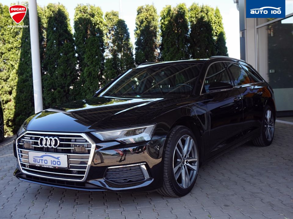 Audi  A6 Avant design quattro 40 electric/TDI 150kW 7- S tronic