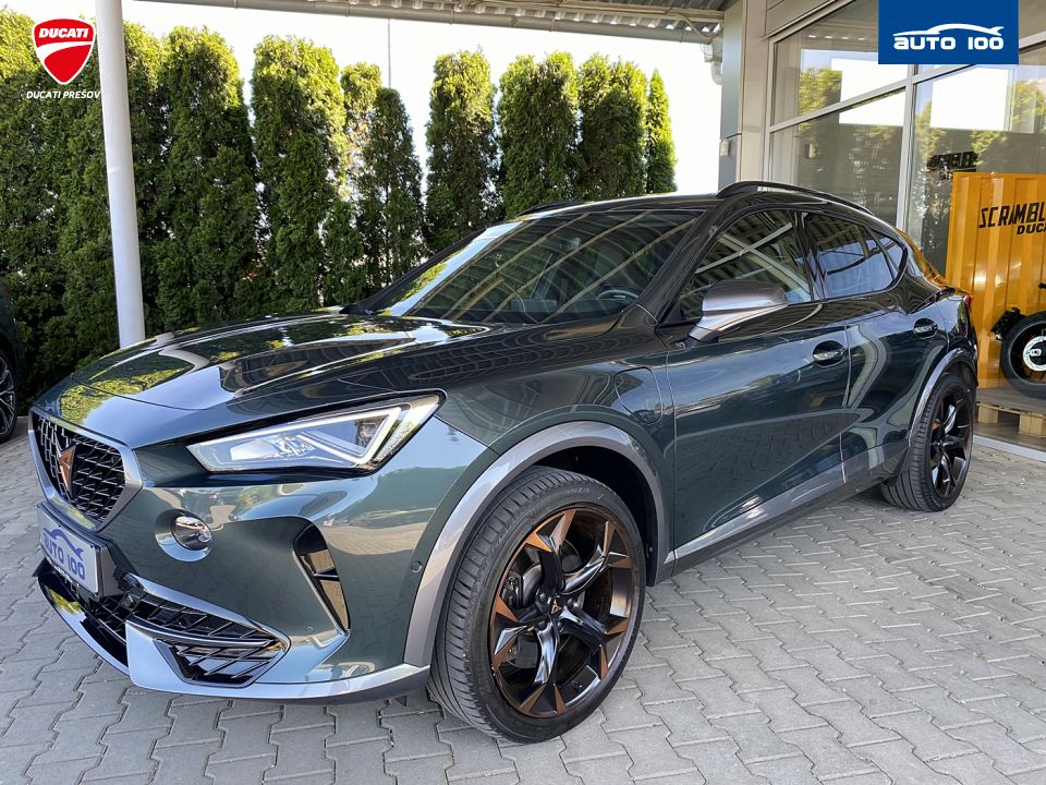 Cupra Formentor VZ 1.4 eTSI e-HYBRID 180kW