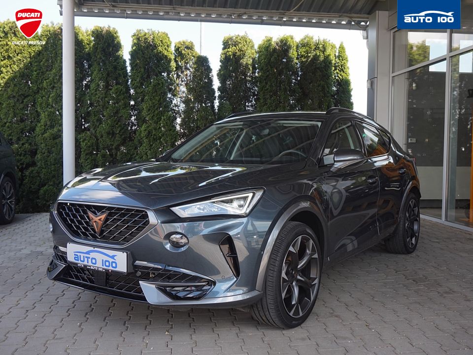 Cupra Formentor 1.4 eTSI e-HYBRID 150kW 6-DSG