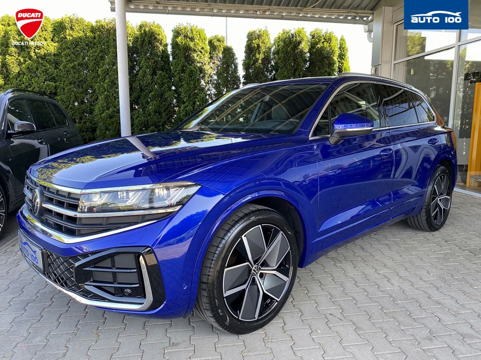Volkswagen Touareg R-Line 4Motion 3.0 TDI SCR 170kW