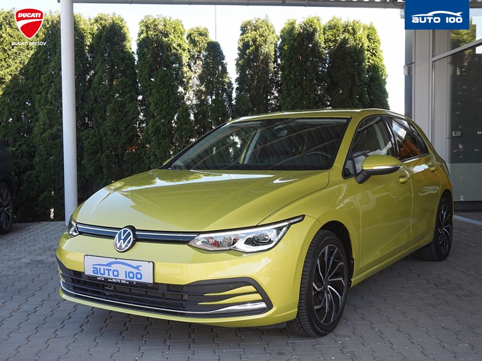 Golf Life ACTIVE 1.5 TSI 96kW 6M